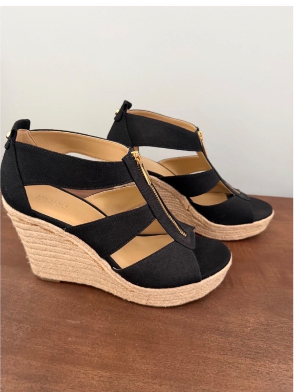 Michael Kors espadrilles, size 9